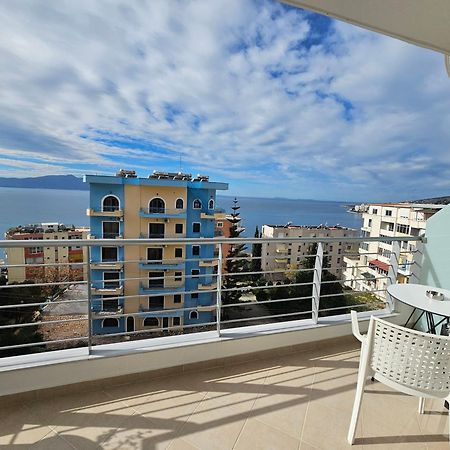 Dani'S Apartments Sarandë Eksteriør billede