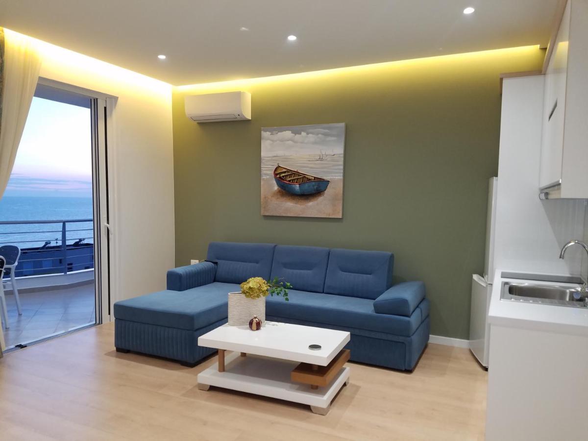 Dani'S Apartments Sarandë Eksteriør billede