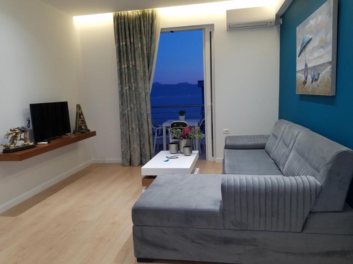 Dani'S Apartments Sarandë Eksteriør billede