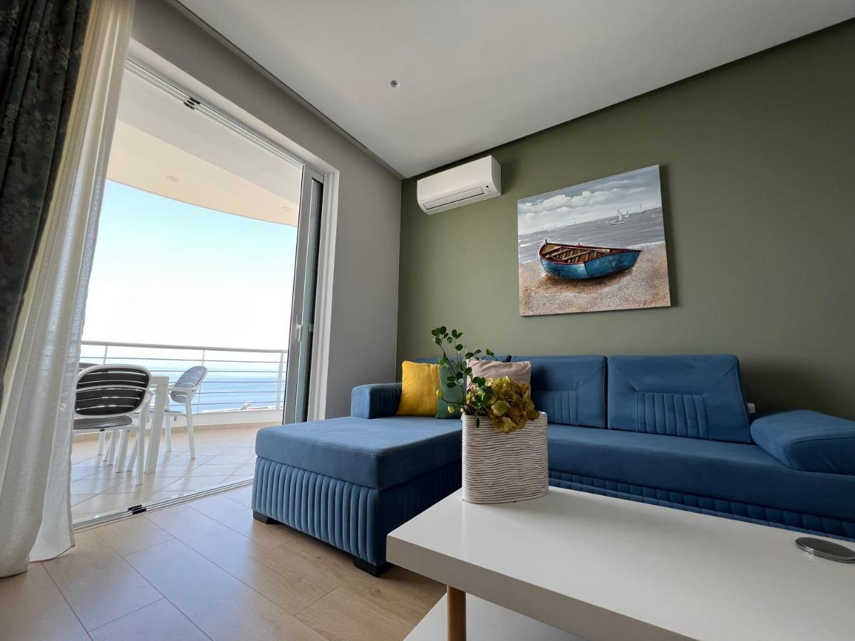 Dani'S Apartments Sarandë Eksteriør billede