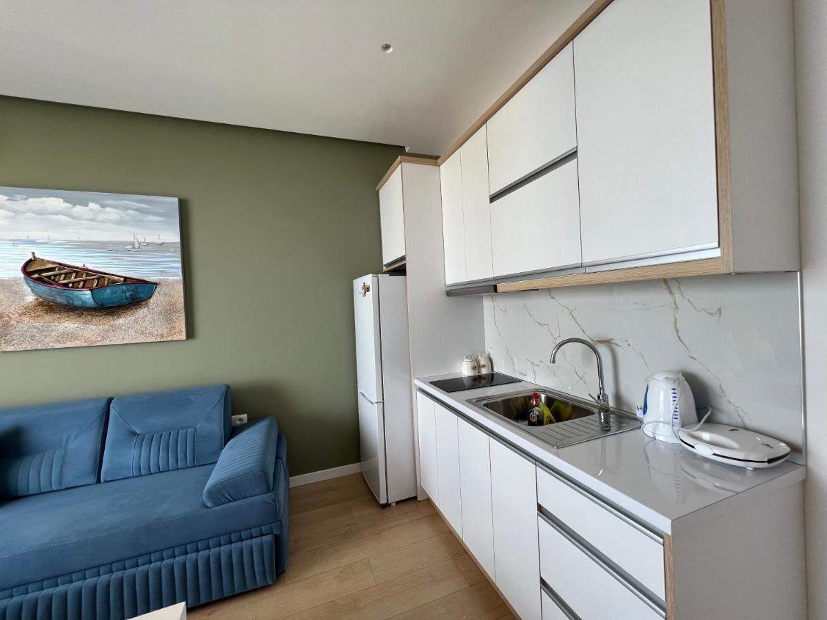 Dani'S Apartments Sarandë Eksteriør billede