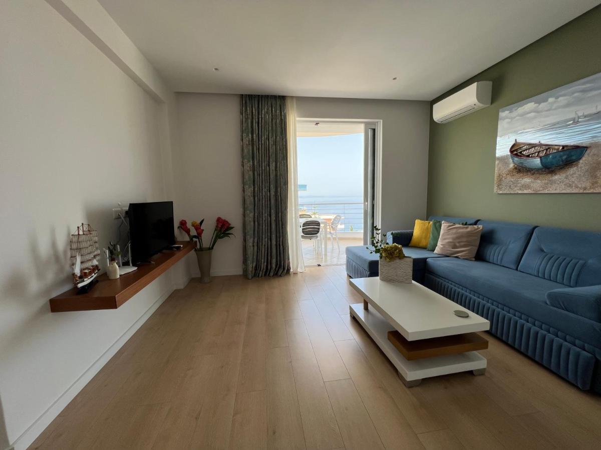 Dani'S Apartments Sarandë Eksteriør billede