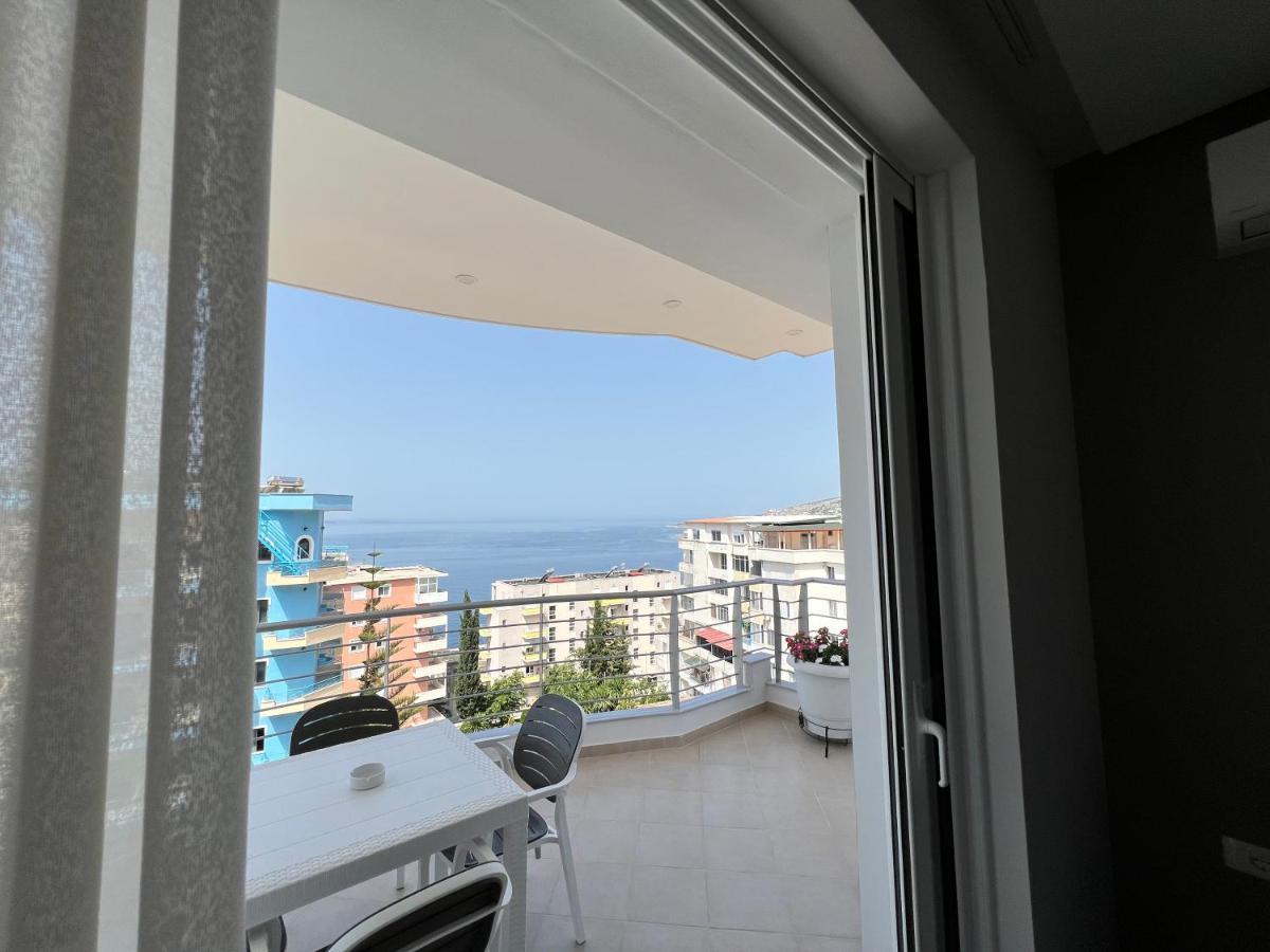 Dani'S Apartments Sarandë Eksteriør billede