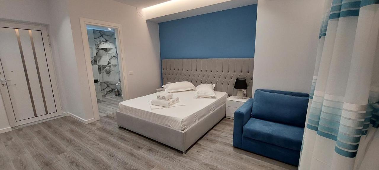 Dani'S Apartments Sarandë Eksteriør billede