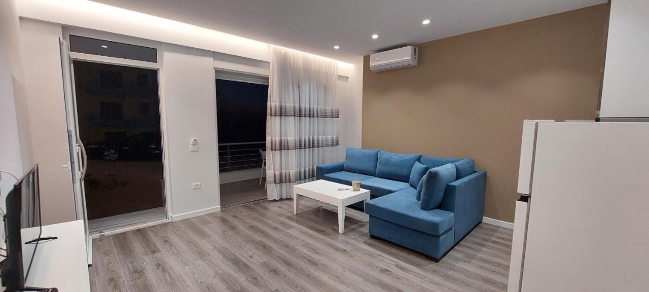 Dani'S Apartments Sarandë Eksteriør billede