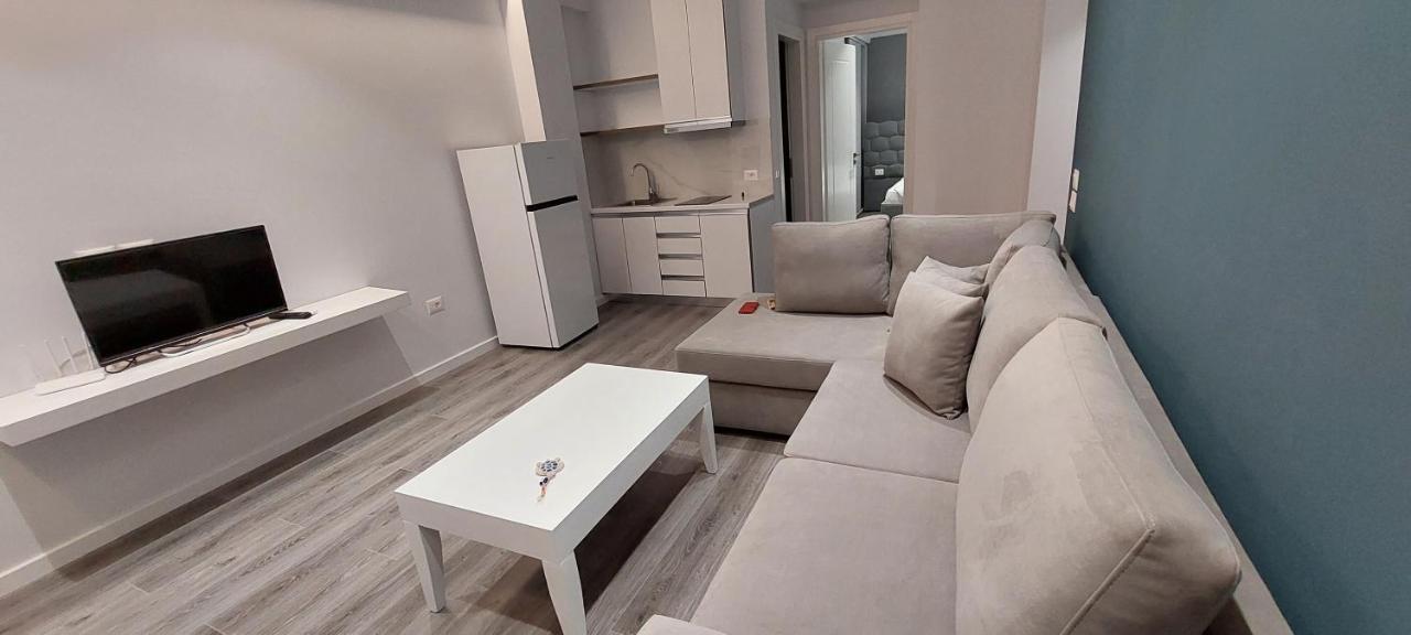 Dani'S Apartments Sarandë Eksteriør billede