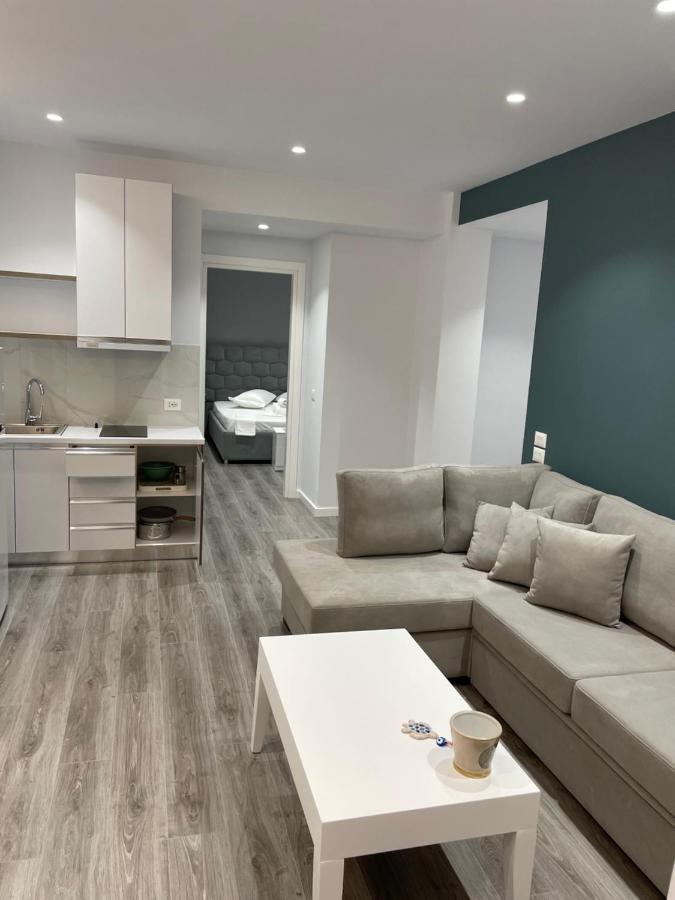 Dani'S Apartments Sarandë Eksteriør billede