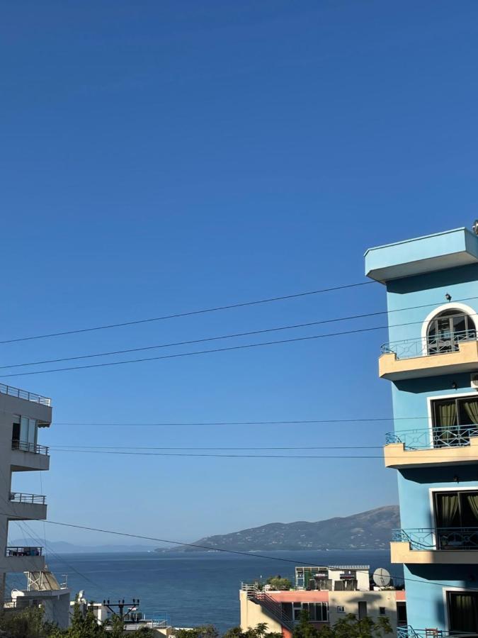 Dani'S Apartments Sarandë Eksteriør billede